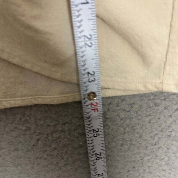 Callahan Knitwear Sweater Rana Cream Black Colorblock Front Twist Knot - Picture 9 of 16